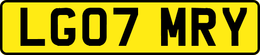 LG07MRY