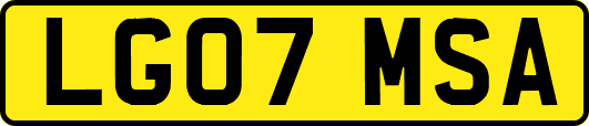 LG07MSA