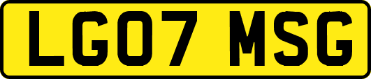 LG07MSG
