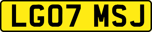 LG07MSJ