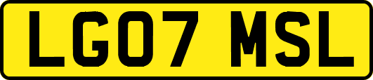 LG07MSL