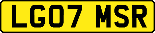 LG07MSR