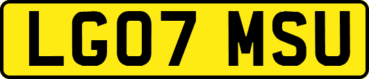 LG07MSU