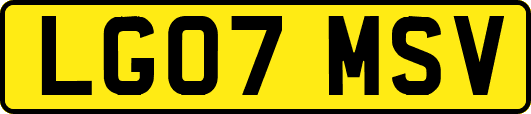 LG07MSV