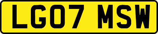 LG07MSW
