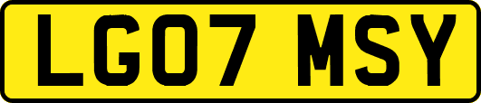 LG07MSY