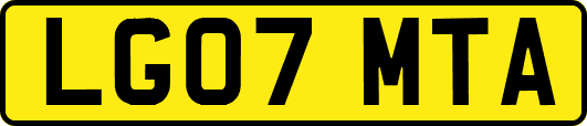 LG07MTA