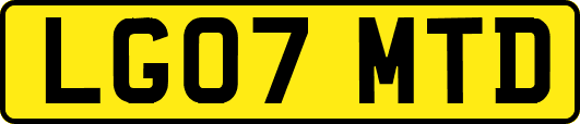 LG07MTD