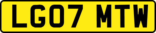 LG07MTW