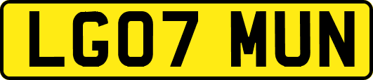 LG07MUN
