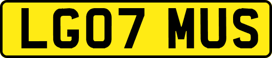 LG07MUS