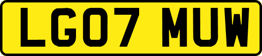 LG07MUW
