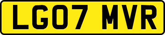 LG07MVR