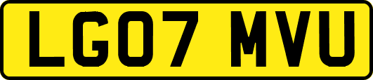 LG07MVU
