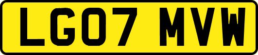 LG07MVW