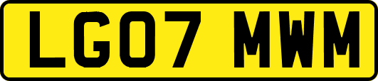 LG07MWM