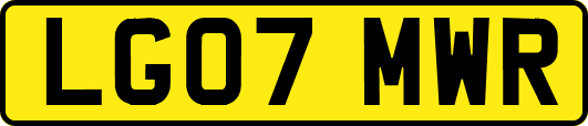 LG07MWR