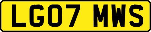 LG07MWS