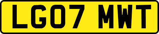 LG07MWT