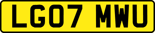 LG07MWU