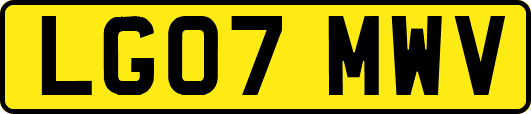 LG07MWV