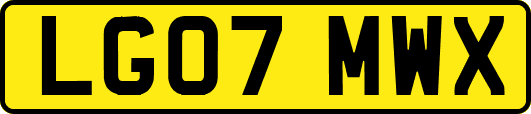 LG07MWX