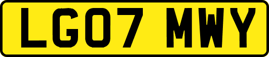 LG07MWY