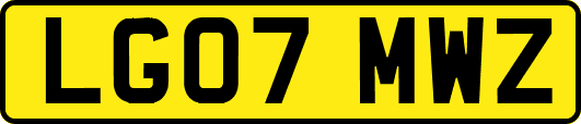 LG07MWZ