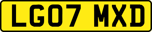 LG07MXD