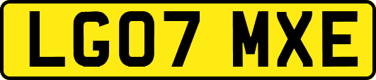 LG07MXE