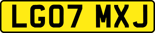 LG07MXJ
