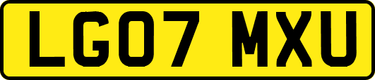 LG07MXU