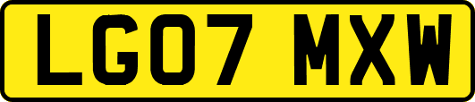 LG07MXW