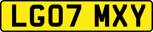 LG07MXY