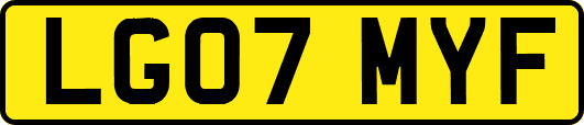 LG07MYF