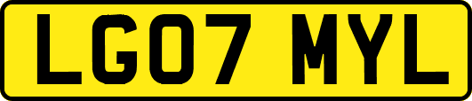 LG07MYL