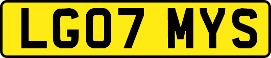 LG07MYS