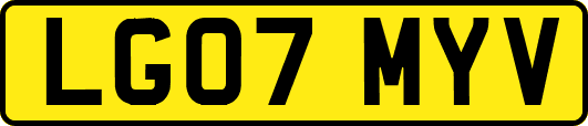 LG07MYV
