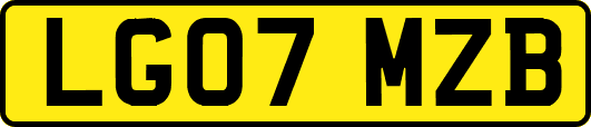 LG07MZB