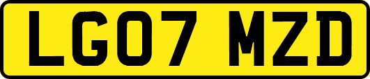 LG07MZD