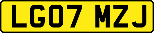 LG07MZJ