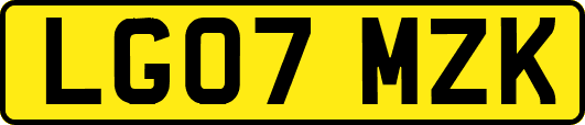 LG07MZK