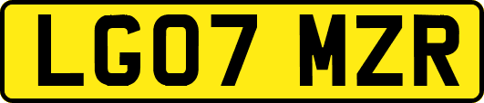 LG07MZR