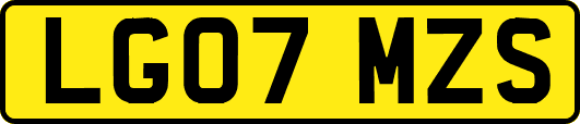 LG07MZS