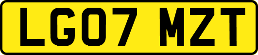 LG07MZT