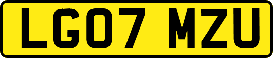 LG07MZU