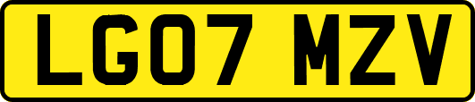 LG07MZV
