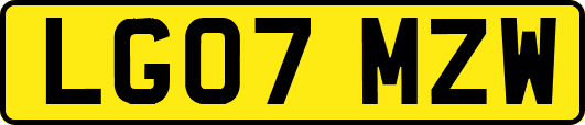 LG07MZW
