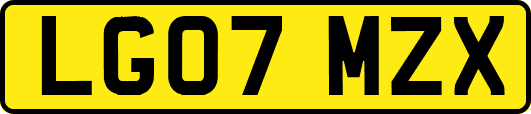 LG07MZX