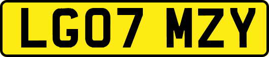 LG07MZY